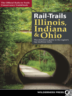 Rail-Trails Illinois, Indiana, & Ohio: The definitive guide to the region's top multiuse trails