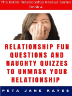 33 Relationship Fun Questions and Naughty Quizzes to Unmask Your Relationship