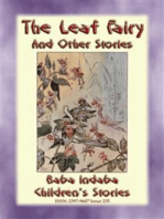 THE LEAF FAIRIES and other Children's Fairy Stories: Baba Indaba's Children's Stories - Issue 235