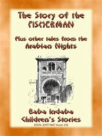 THE STORY OF THE FISHERMAN plus 4 more Children’s Stories from 1001 Arabian Nights: Baba Indaba Children's Stories - issue 231