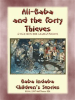 1001 Arabian Nights 6: Alibaba & the Forty Thieves