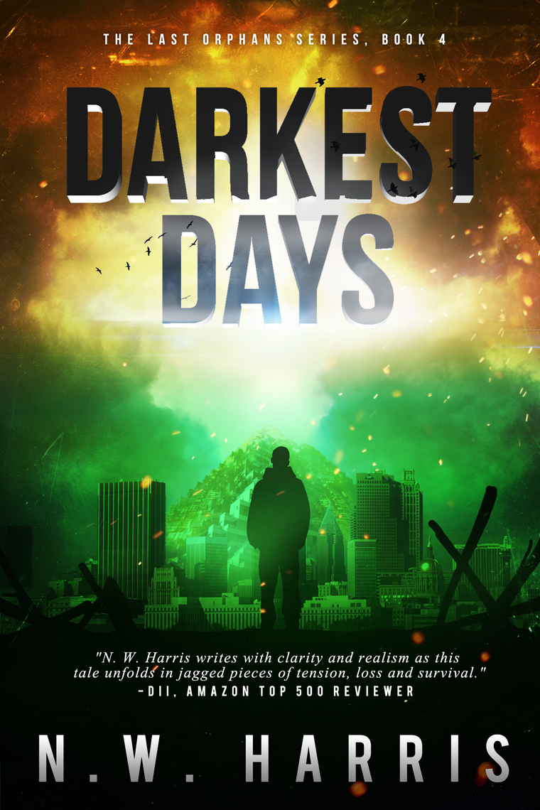 Read Darkest Days Online by N.W. Harris Books