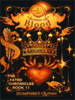 Bonds of Blood: The Fated Chronicles Contemporary Fantasy Adventure, #11