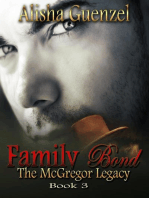 Family Bond: The McGregor Legacy, #3