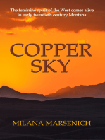 Copper Sky