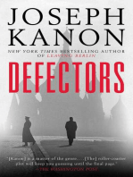 Defectors: A Novel