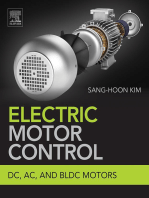 Electric Motor Control: DC, AC, and BLDC Motors