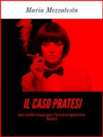 Il Caso Pratesi - Un cold case per l'investigatrice Selvi