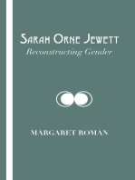 Sarah Orne Jewett: Reconstructing Gender