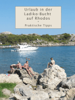 Urlaub in der Ladiko-Bucht auf Rhodos: Praktische Tipps