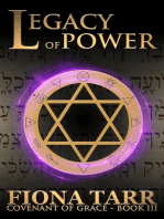 Legacy of Power: Covenant of Grace, #3