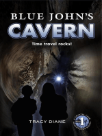 Blue John's Cavern: Crystal Cave Adventures, #1