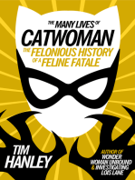 Many Lives of Catwoman