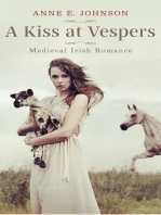 A Kiss at Vespers: Ireland's Medieval Heart Novelettes, #1