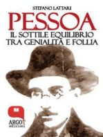 Pessoa: Il sottile equilibrio tra genialità e follia