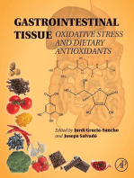 Gastrointestinal Tissue: Oxidative Stress and Dietary Antioxidants