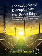 Innovation and Disruption at the Grid’s Edge: How Distributed Energy Resources are Disrupting the Utility Business Model