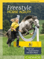 Freestyle Horse Agility: Sport auf Augenhöhe mit dem Pferd