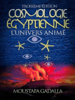 Cosmologie Égyptienne, L’Univers Animé, Troisième Édition