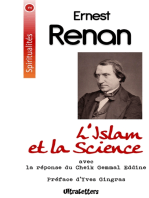 L'Islam et la Science: Conférence faite à la Sorbonne le 29 mars 1883