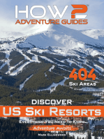 How2 Adventure Guides: Discover US Ski Resorts