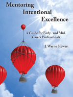 Mentoring Intentional Excellence