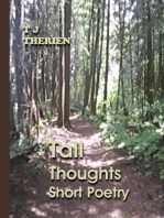 Tall Thoughts Short Poetry