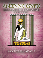 Ancienne Égypte: les Racines du Christianisme