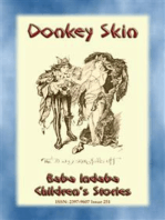 DONKEY SKIN - A Children’s Story with a moral to tell: Baba Indaba Children's Stories - Issue 251