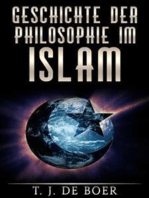 Geschichte der Philosophie im Islam