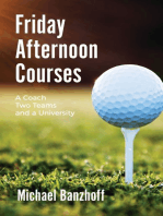Friday Afternoon Courses: A Coach, Two Teams and a University