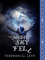 The Night the Sky Fell: Banks Blackhorse series, Book 1