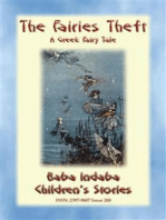 THE FAIRIES' THEFT - A Greek Fairy Tale: Baba Indaba Children's Stories - Issue 268