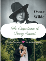 The Importance of Being Earnest: A Trivial Comedy for Serious People by Oscar Wilde