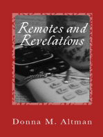 Remotes and Revelations