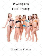 Swingers Pool Party