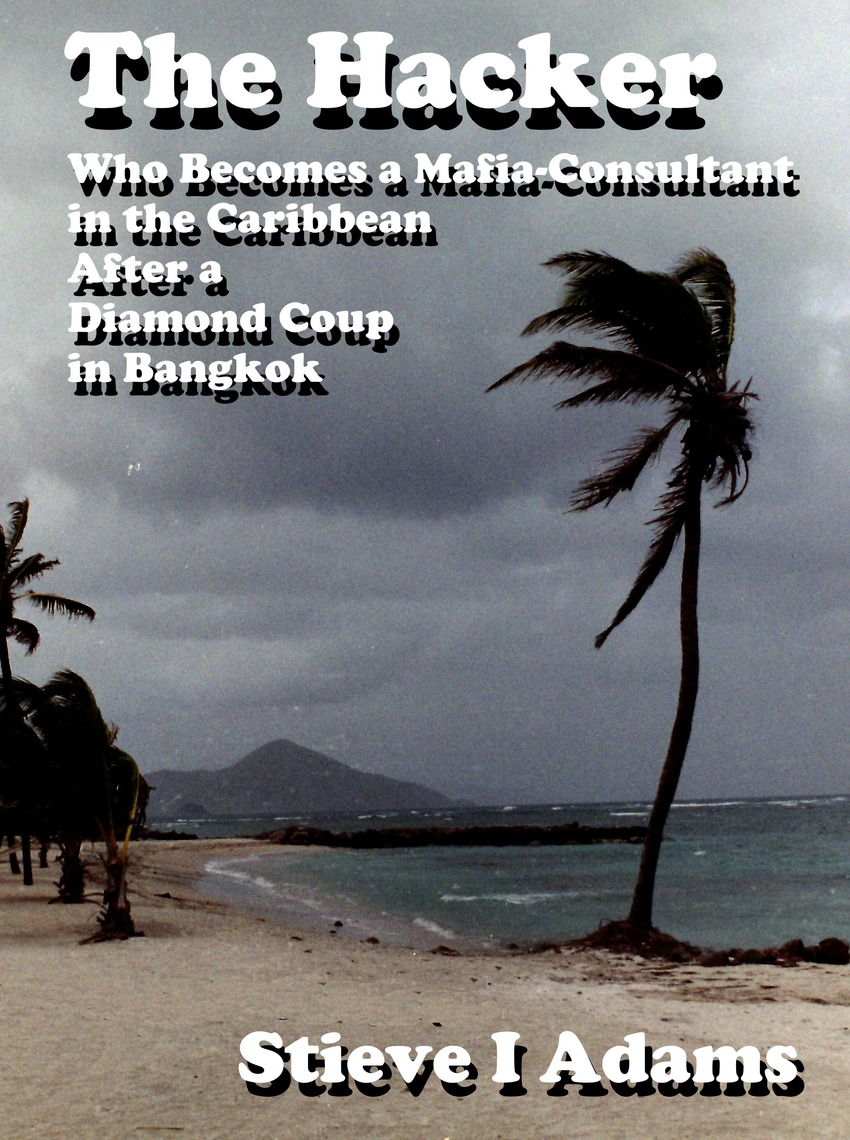 The Hacker Who Becomes a Mafia-Consultant in the Caribbean after a ...