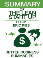 The Lean Startup | Summary