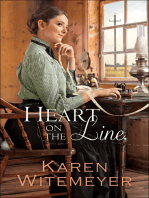 Heart on the Line (Ladies of Harper's Station Book #2)