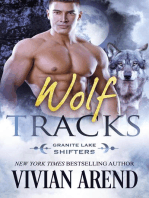 Wolf Tracks