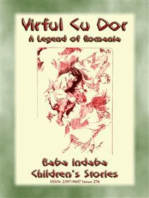 VIRFUL CU DOR or Varful Cu Dor - A Legend of Romania: Baba Indaba Children's Stories - Issue 276