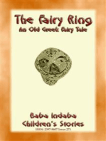 THE FAIRY RING - An Old Greek Fairy tale