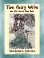 THE FAIRY WIFE - A Greek Children’s Fairy Tale: Baba Indaba Children's Stories - Issue 273