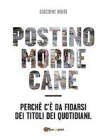 Postino morde cane