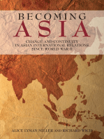 Becoming Asia