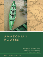 Amazonian Routes: Indigenous Mobility and Colonial Communities in Northern Brazil
