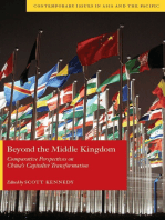 Beyond the Middle Kingdom: Comparative Perspectives on China’s Capitalist Transformation