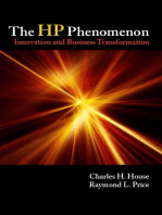 The HP Phenomenon