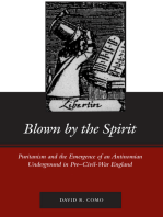 Blown by the Spirit