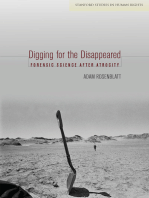 Digging for the Disappeared: Forensic Science after Atrocity